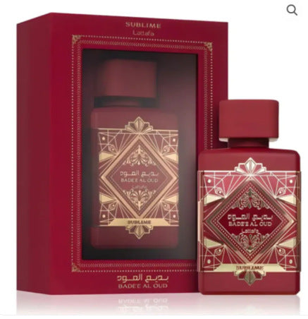 Arabian Perfume 100ml