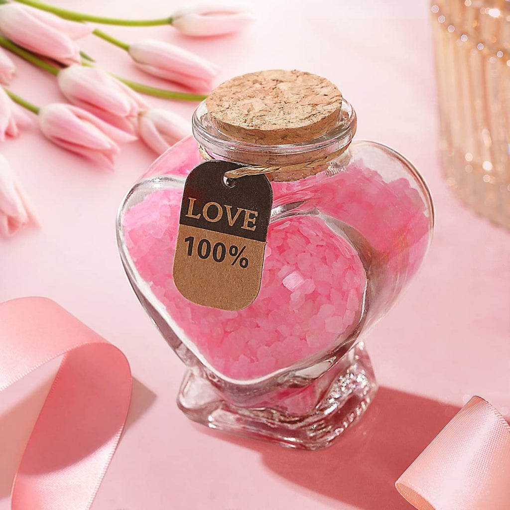 Bath Gift Set with Handmade Soap & Scented Candle – Spa Relaxation Set